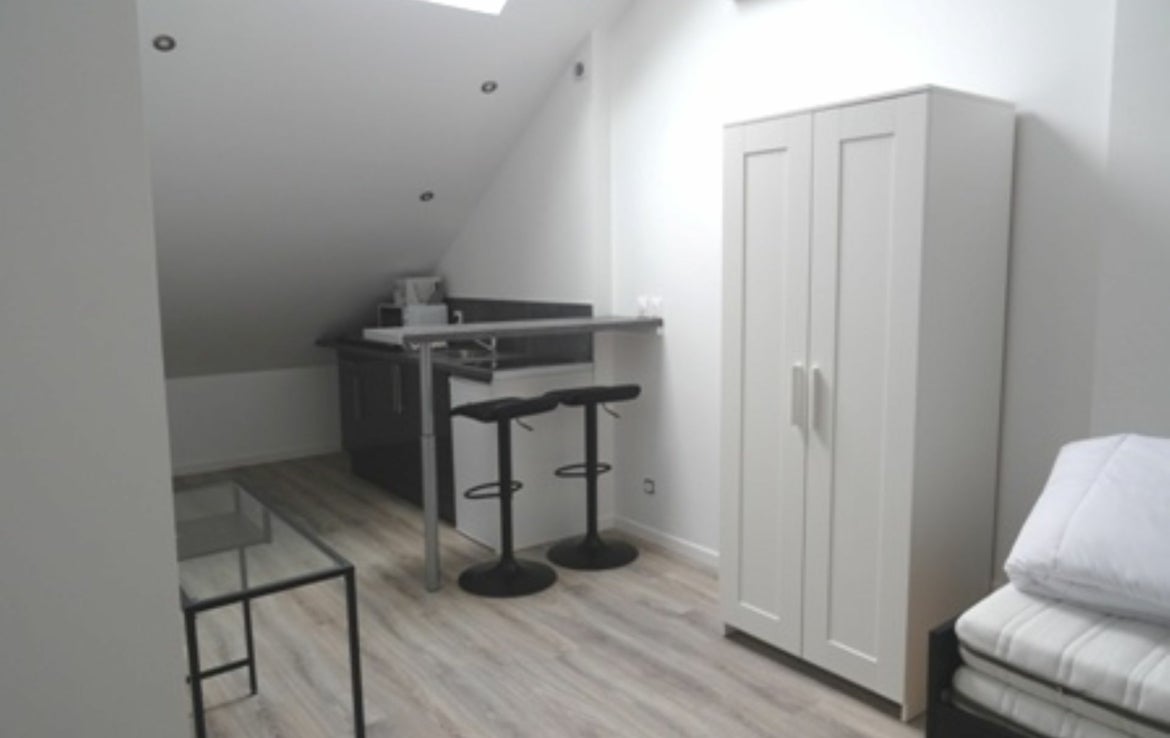 Chambre Rue Croix Saint-Marc à Reims