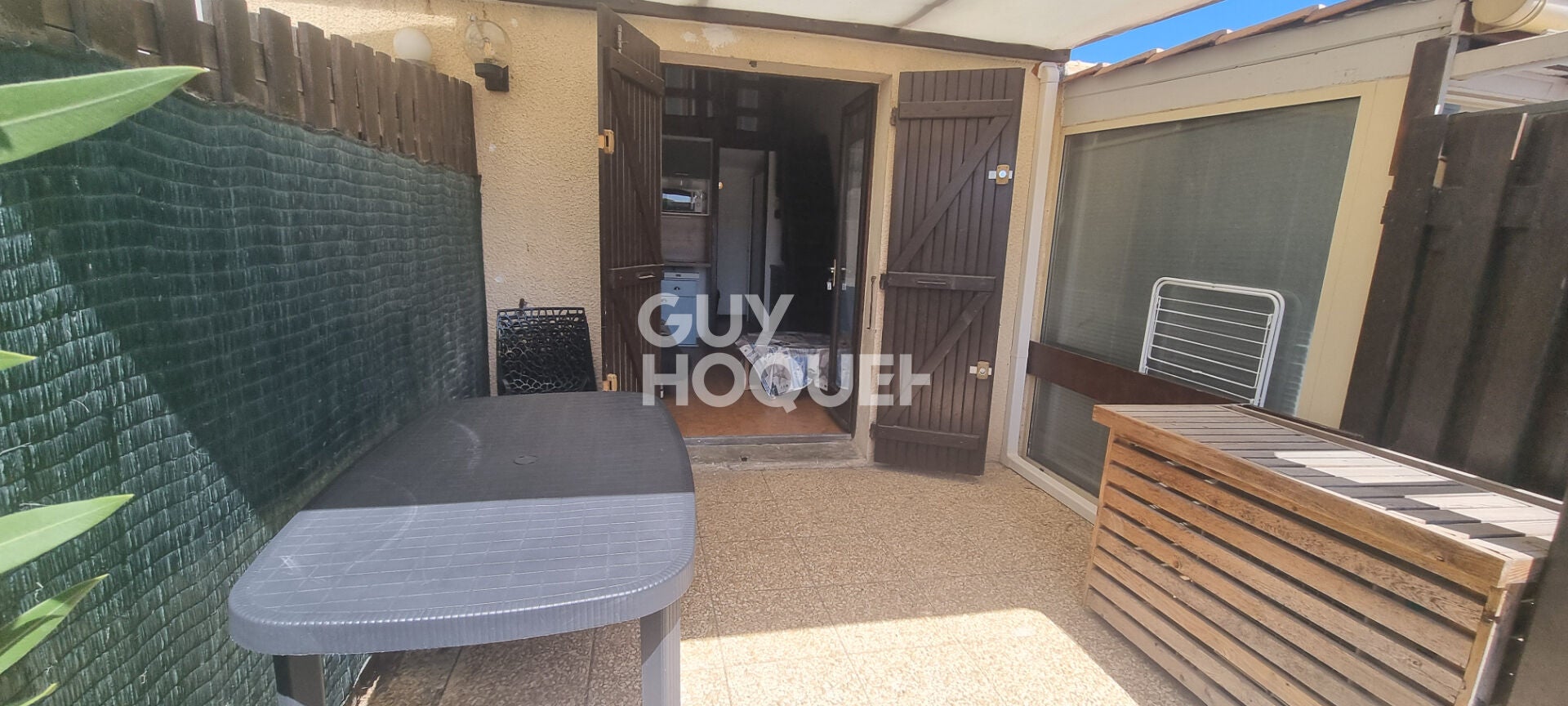 Flat Avenue des Garrigues in Saint-Pierre-la-Mer