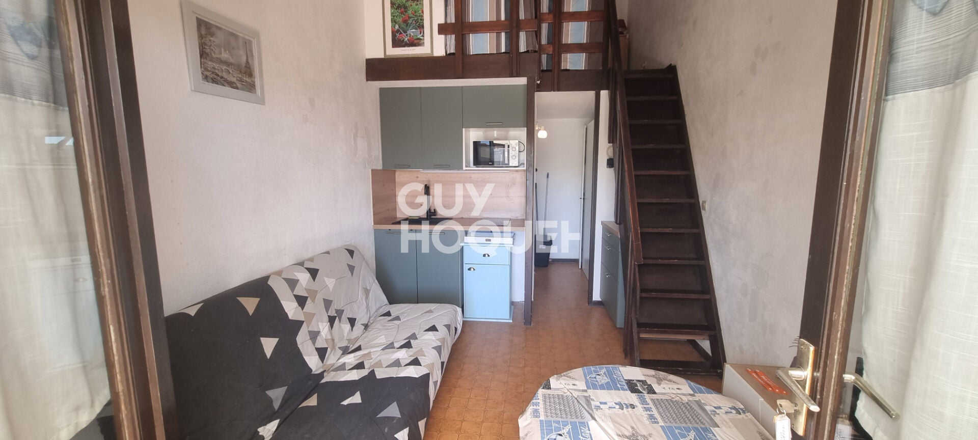 Flat Avenue des Garrigues in Saint-Pierre-la-Mer