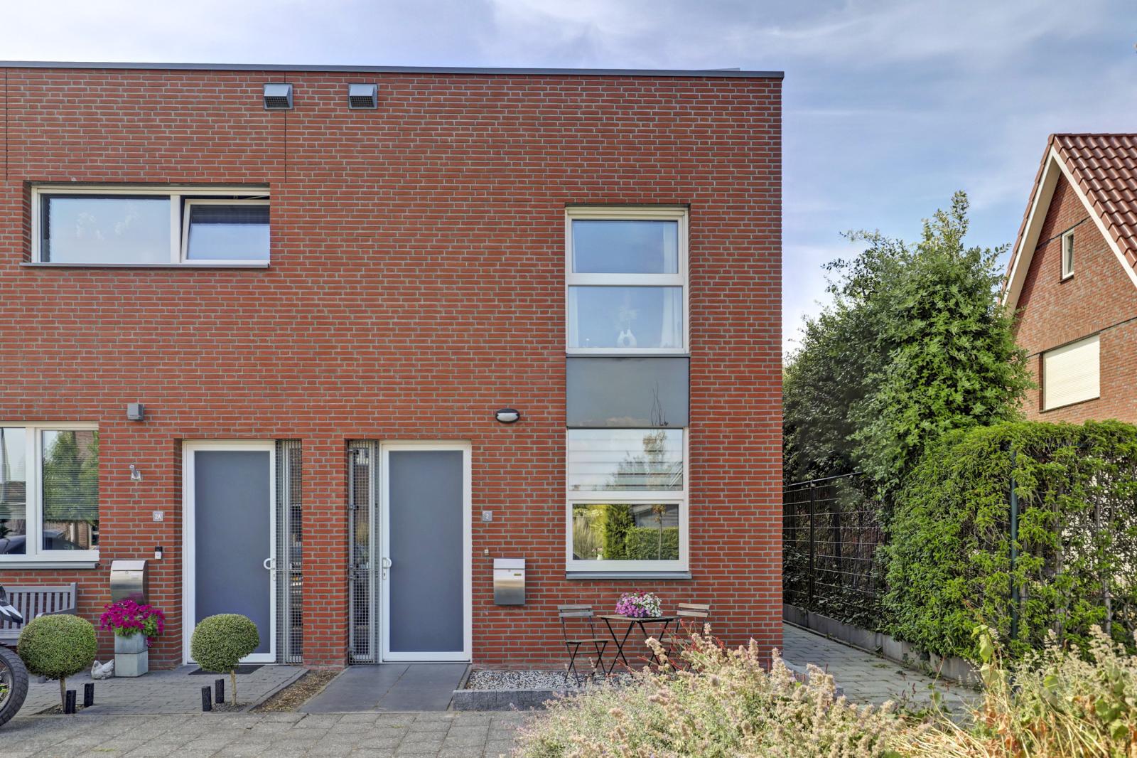 Huis Bakkersland 2 in Grijpskerke
