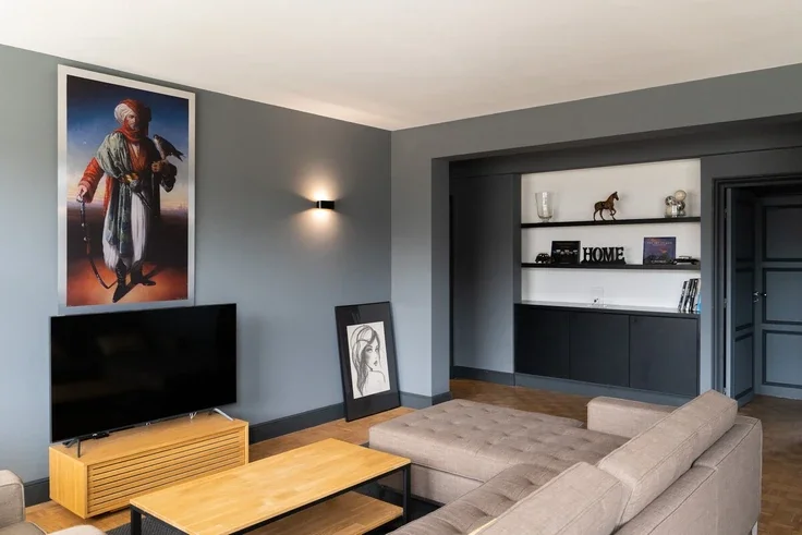 Appartement Rue Washington à Paris