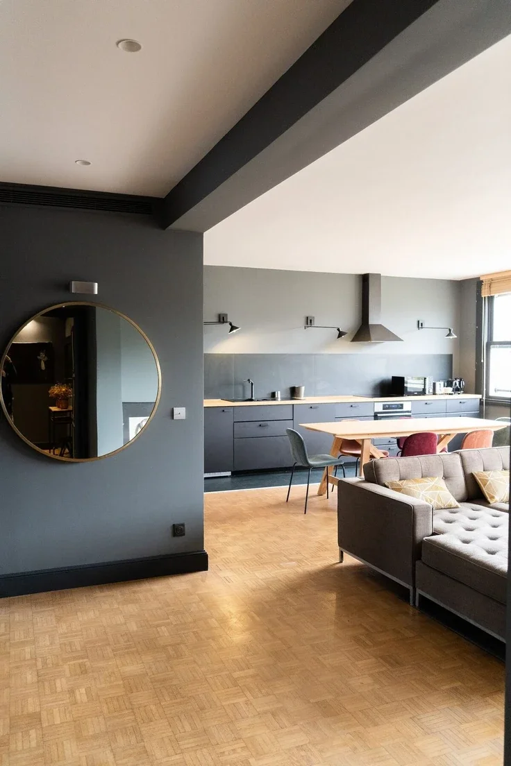 Appartement Rue Washington à Paris