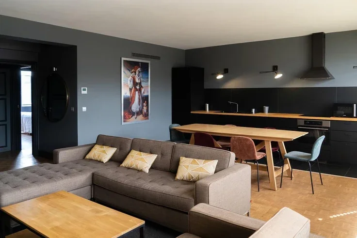 Appartement Rue Washington à Paris