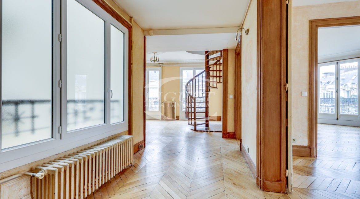 Appartement Rue de Torcy à Paris