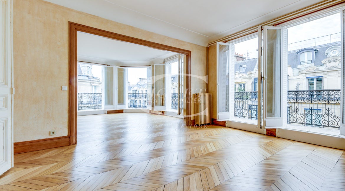 Appartement Rue de Torcy à Paris