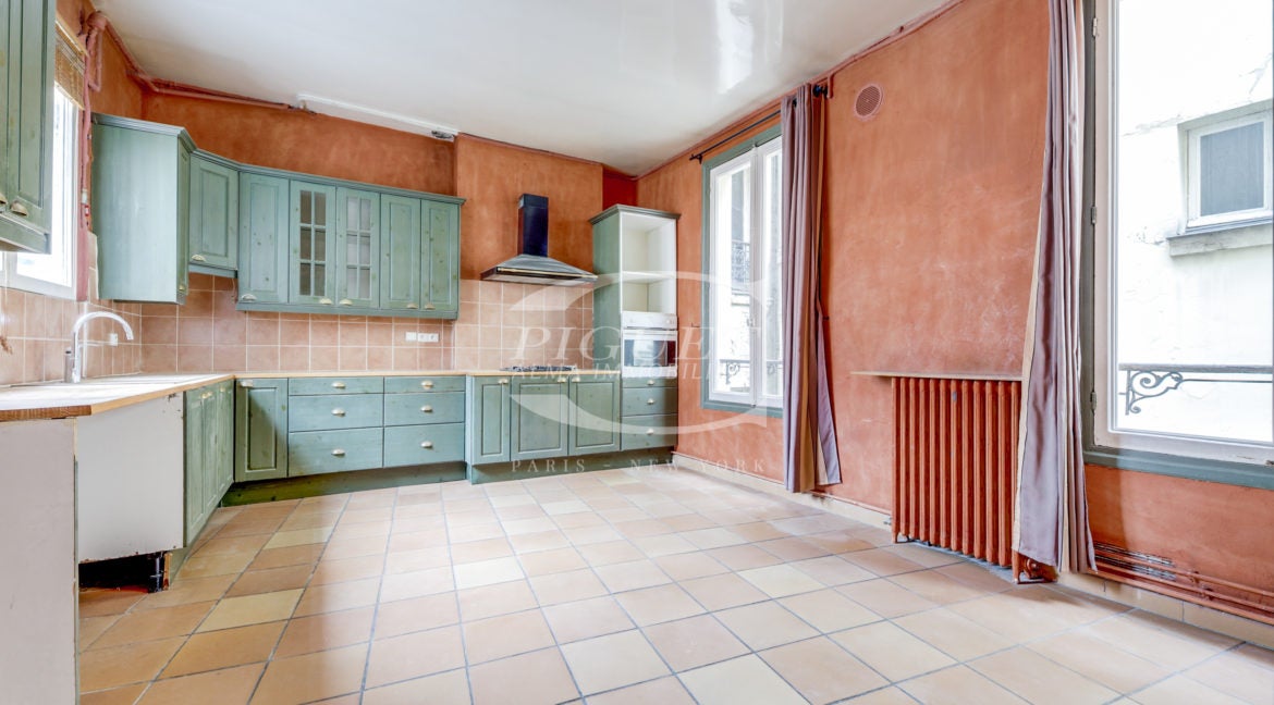 Appartement Rue de Torcy à Paris