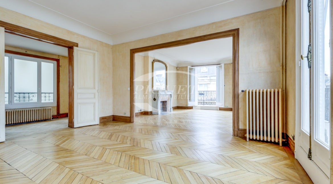 Appartement Rue de Torcy à Paris