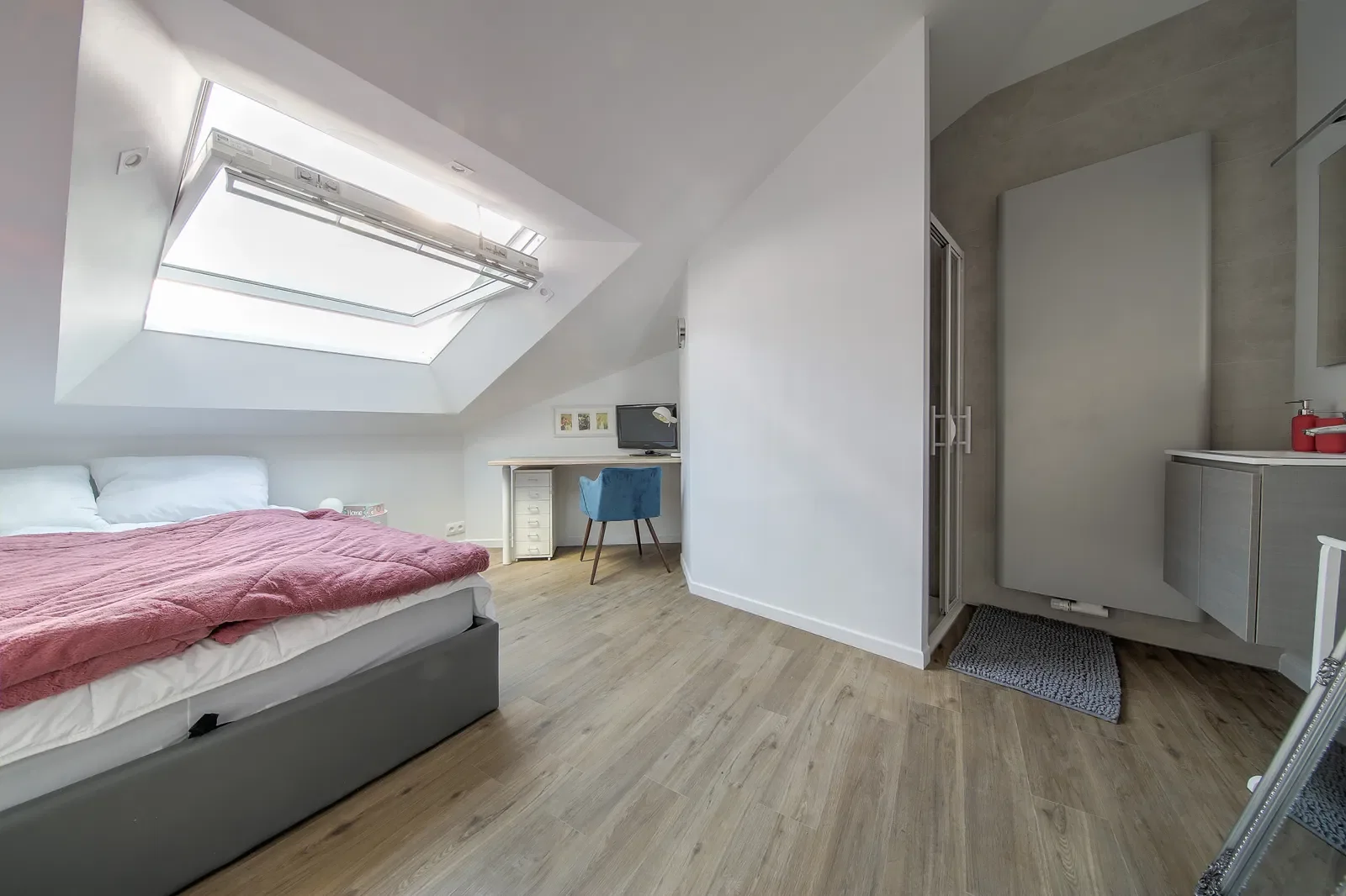 Room Rue de la Tuilerie in Nancy