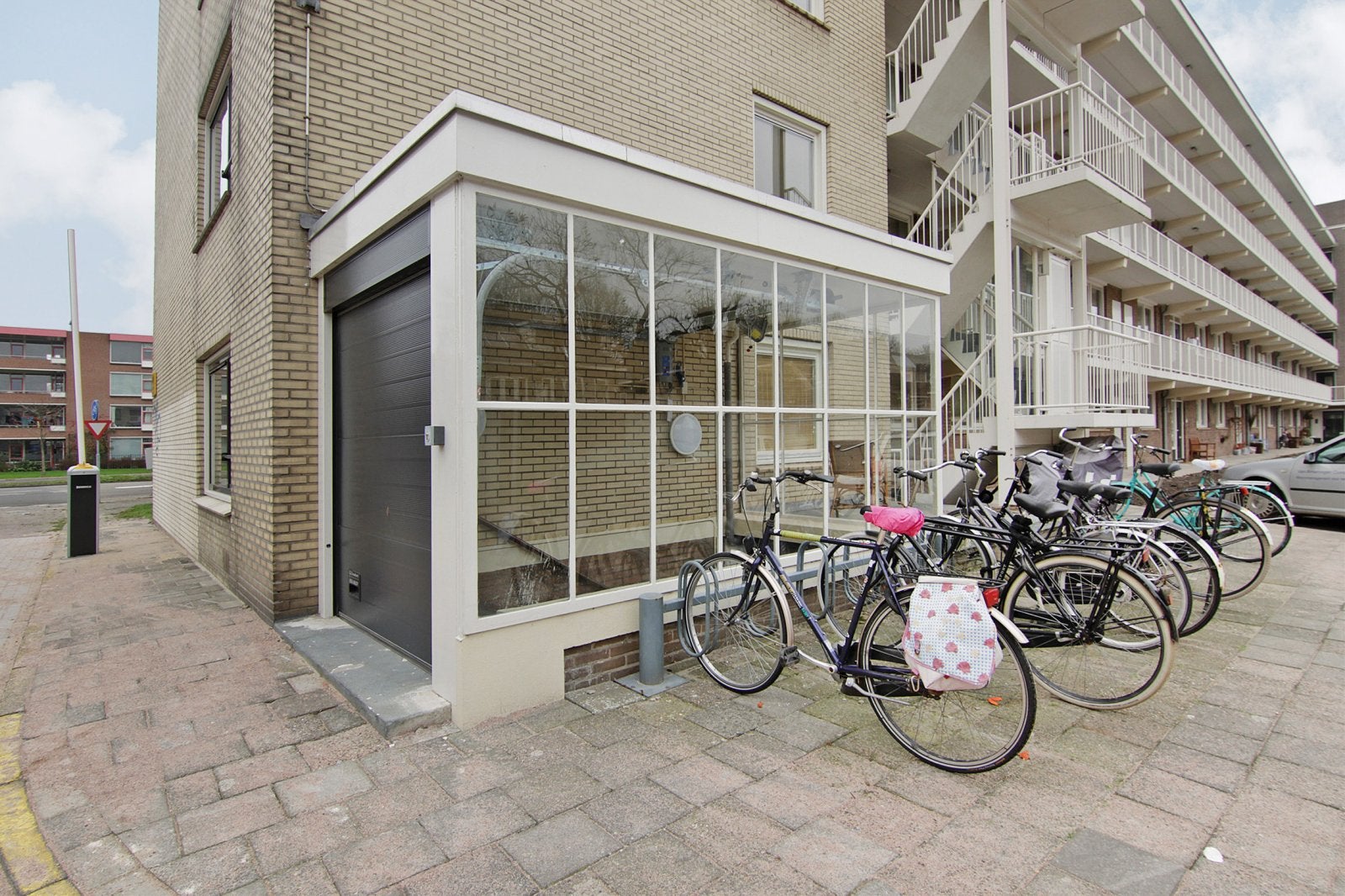 Appartement Eykmanlaan in Utrecht