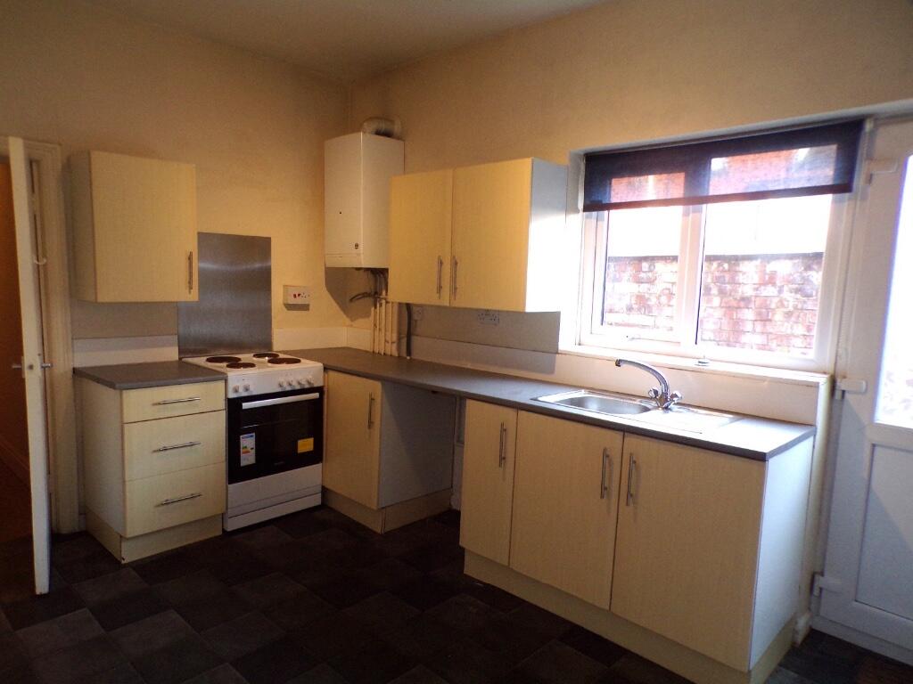Flat Eccleston Street in Wigan