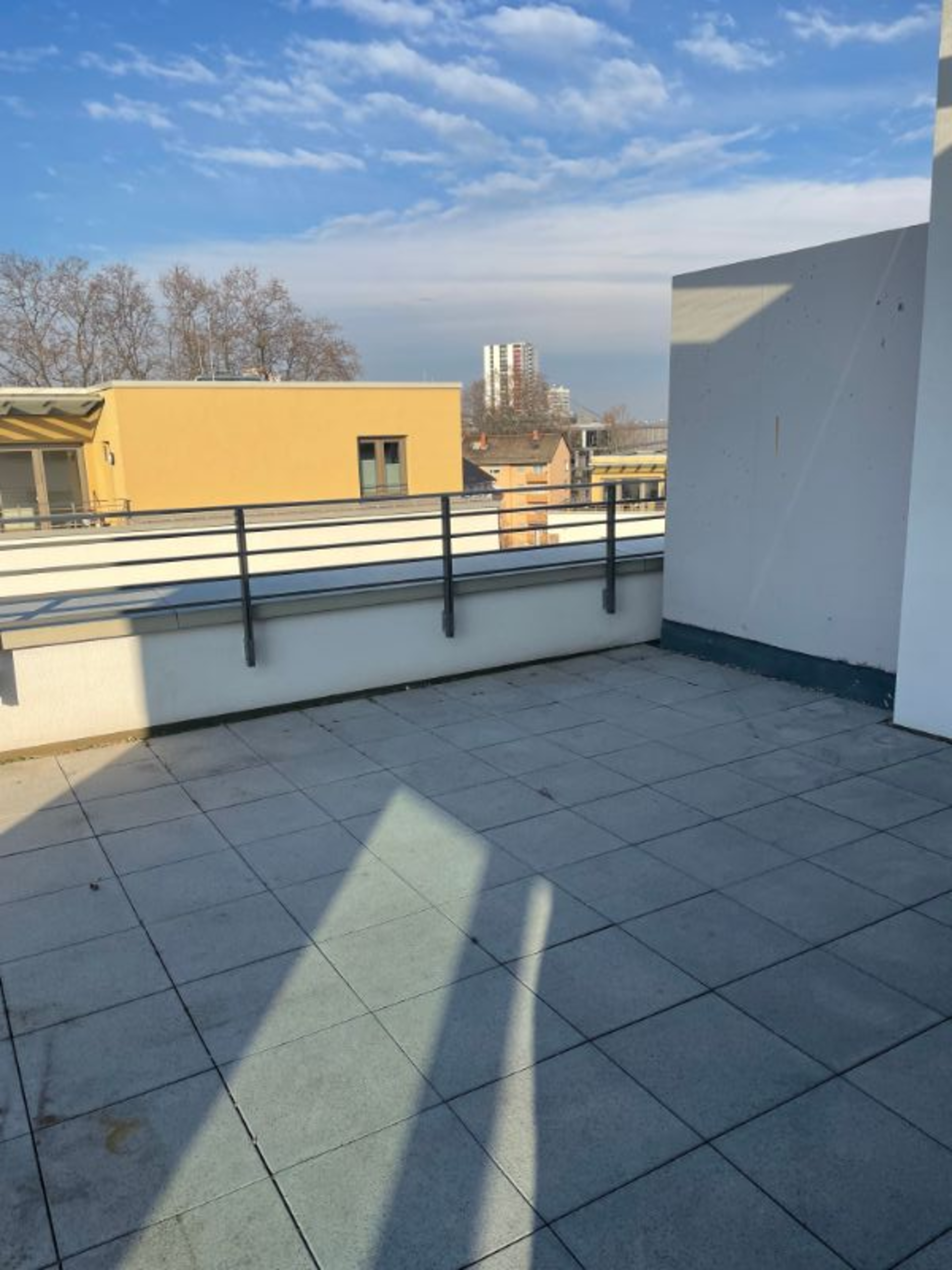 Wohnung Rheinallee in Ludwigshafen am Rhein