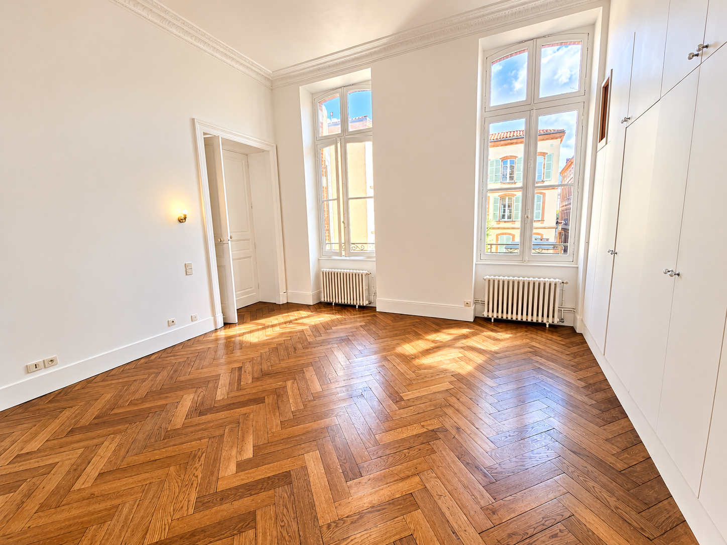 Appartement Place des Carmes à Toulouse