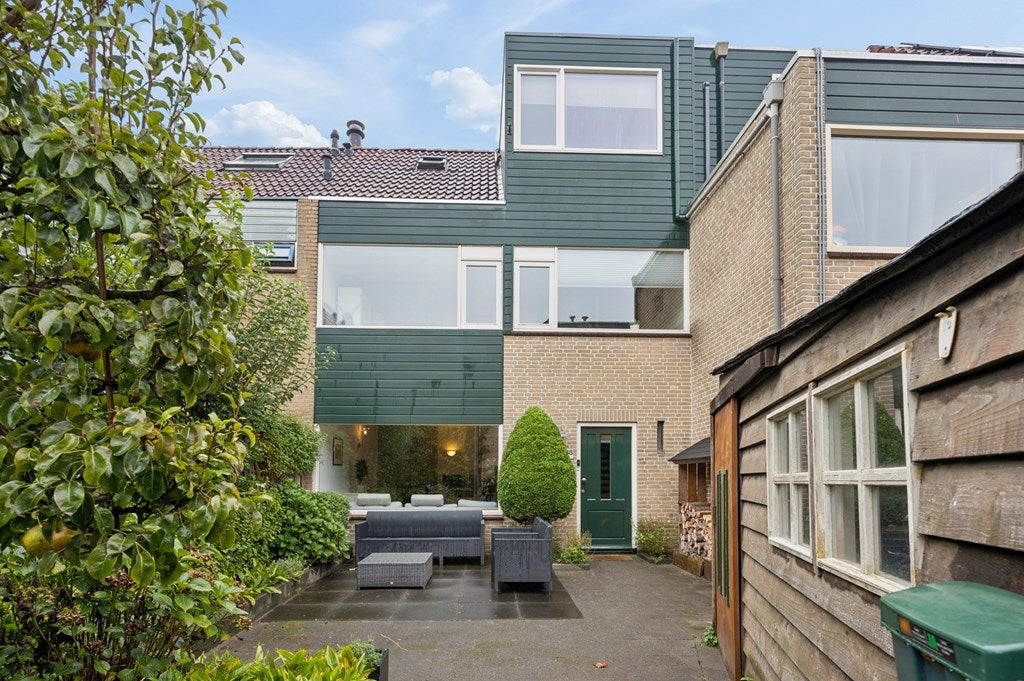 Huis Brederhorst 38 in Ede