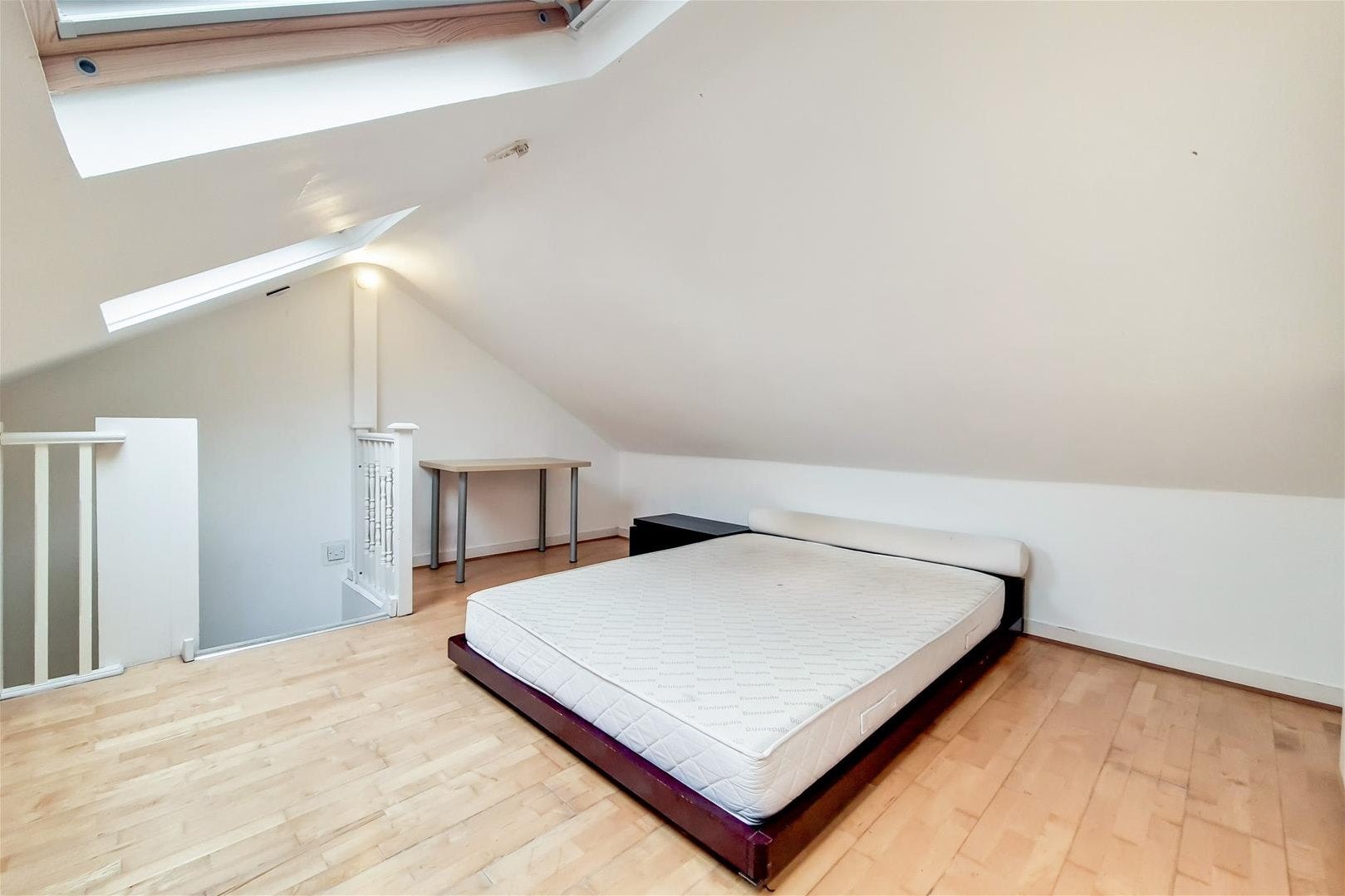 Flat Yeldham Road in Greater London
