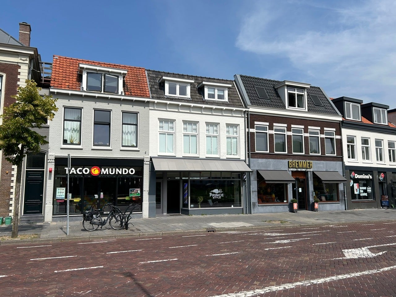 Kamer Klein Grachtje in Zwolle