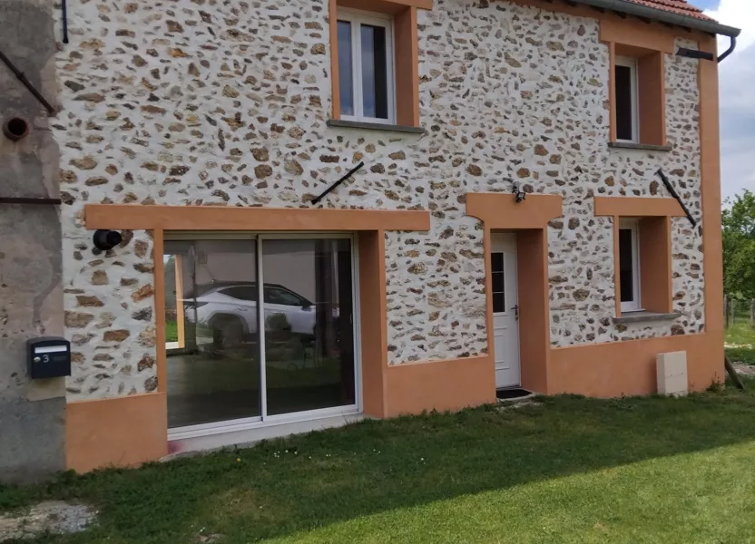 House Route d'Essises in Rozoy-Bellevalle
