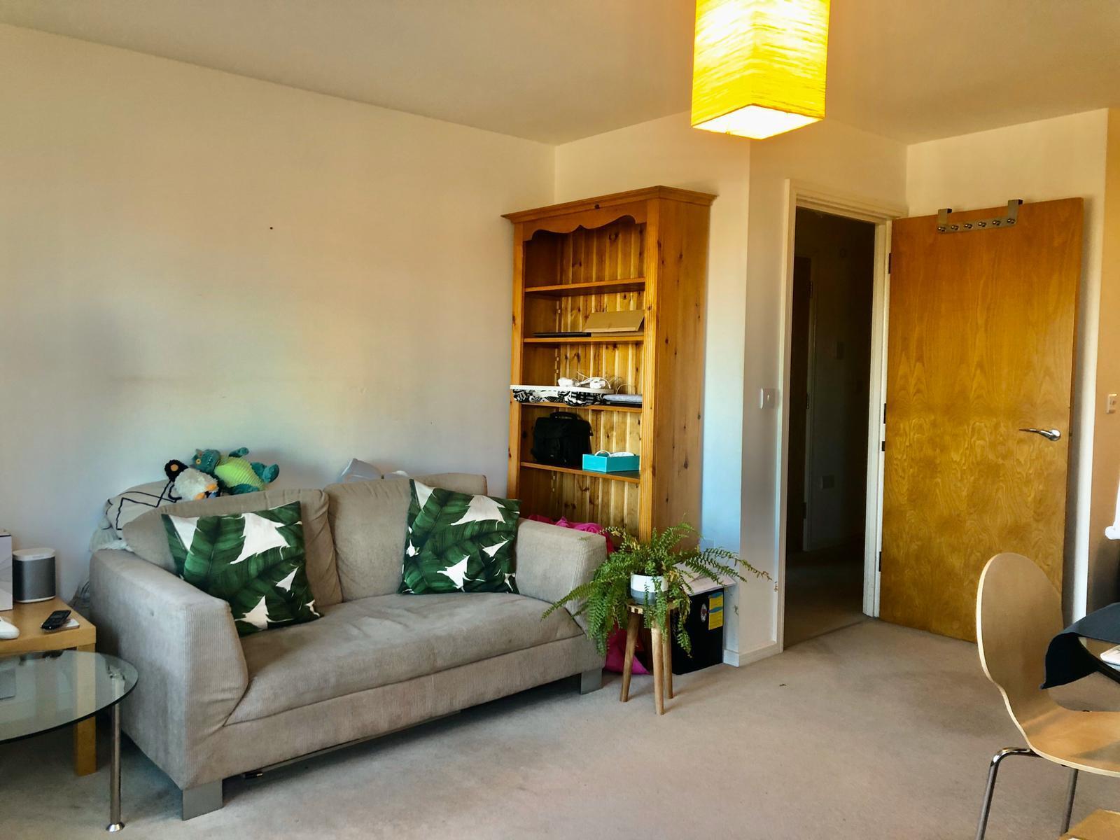 Flat Gibbon Street in Manchester