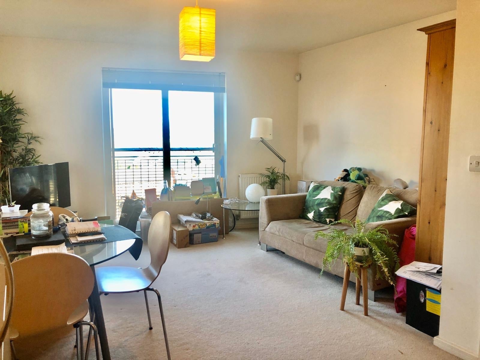 Flat Gibbon Street in Manchester