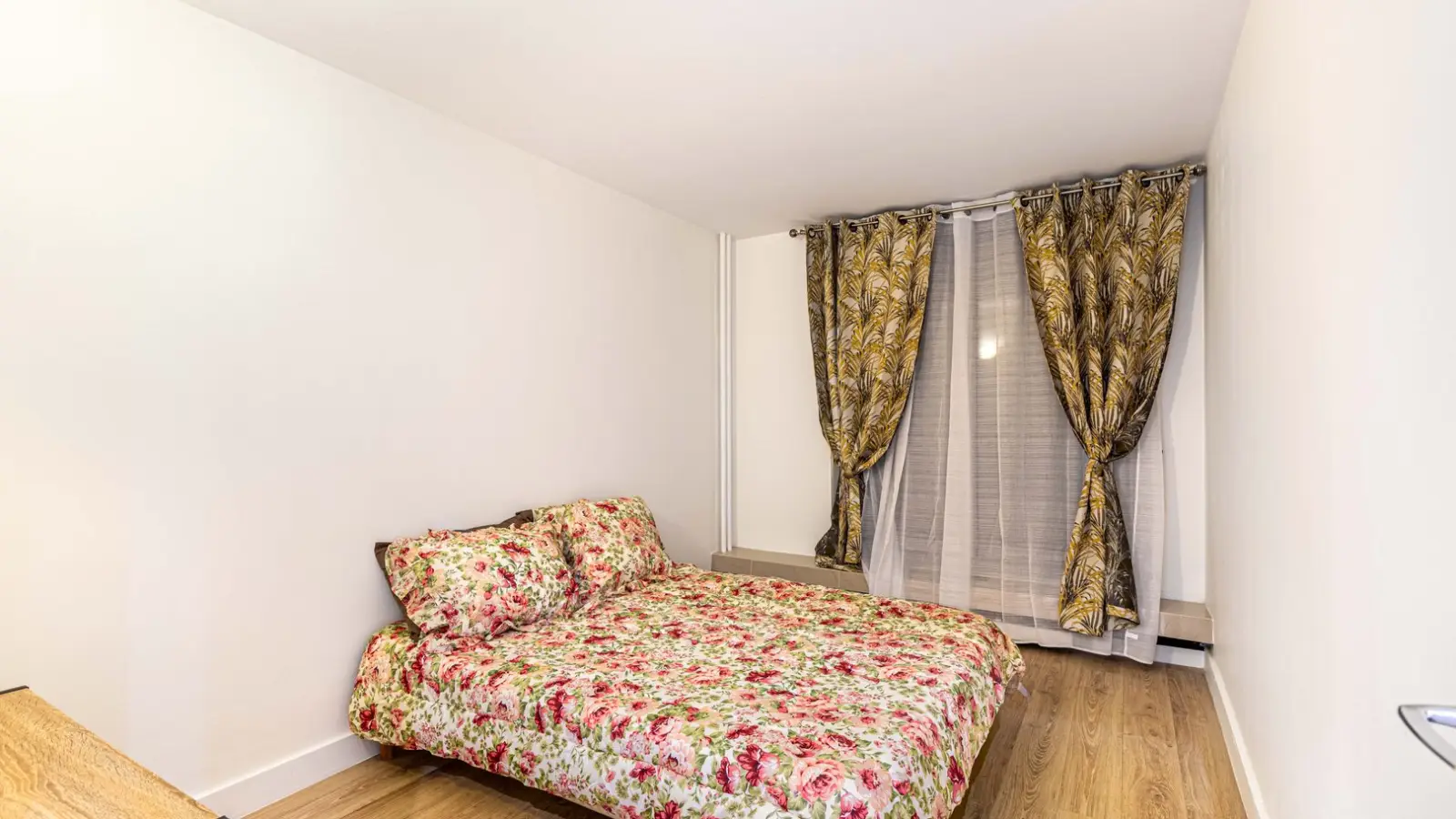 Flat Rue Tagore in Paris