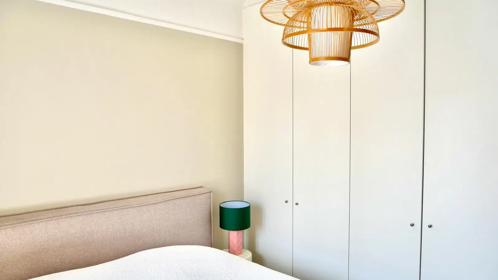Appartement Rue Daumier à Paris