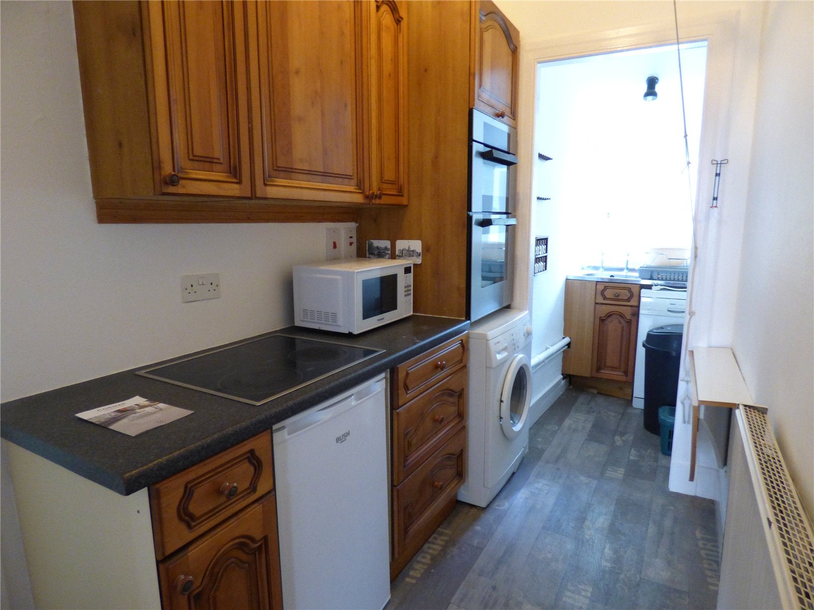 Flat Sunnybank Place in Aberdeen City