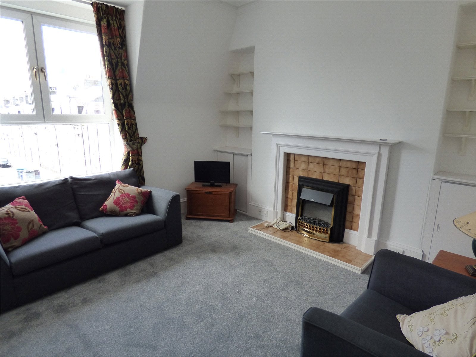 Flat Sunnybank Place in Aberdeen City