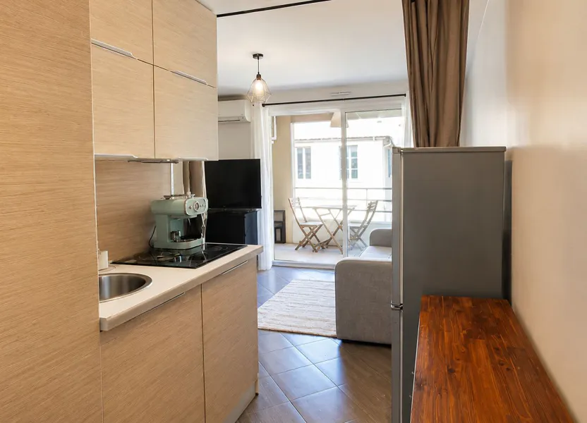Appartement Rue Caïs de Pierlas à Nice