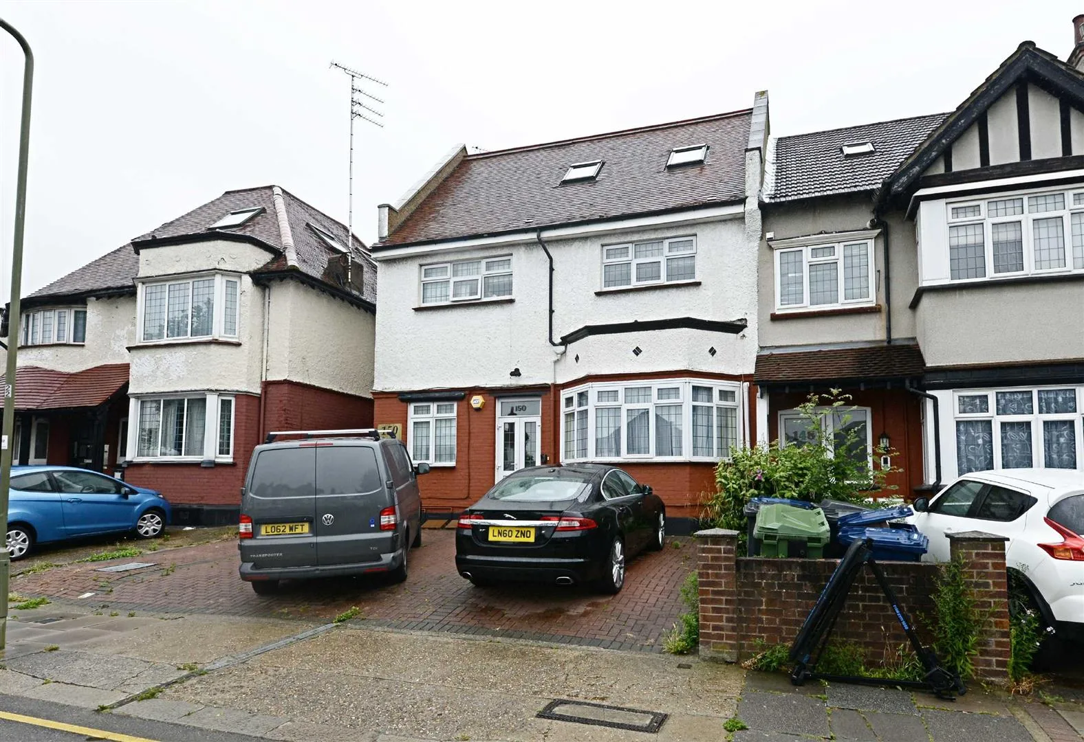 Flat Audley Road in Greater London