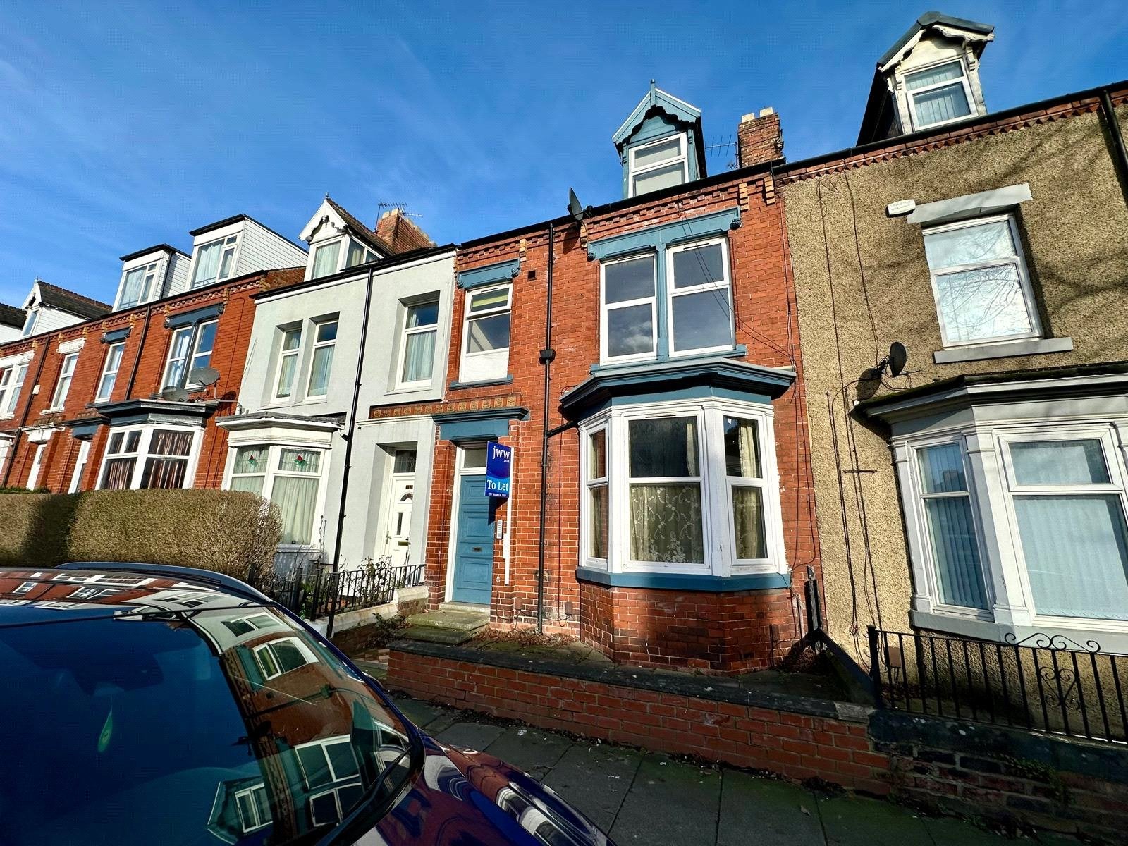 Flat Greenbank Road in Darlington