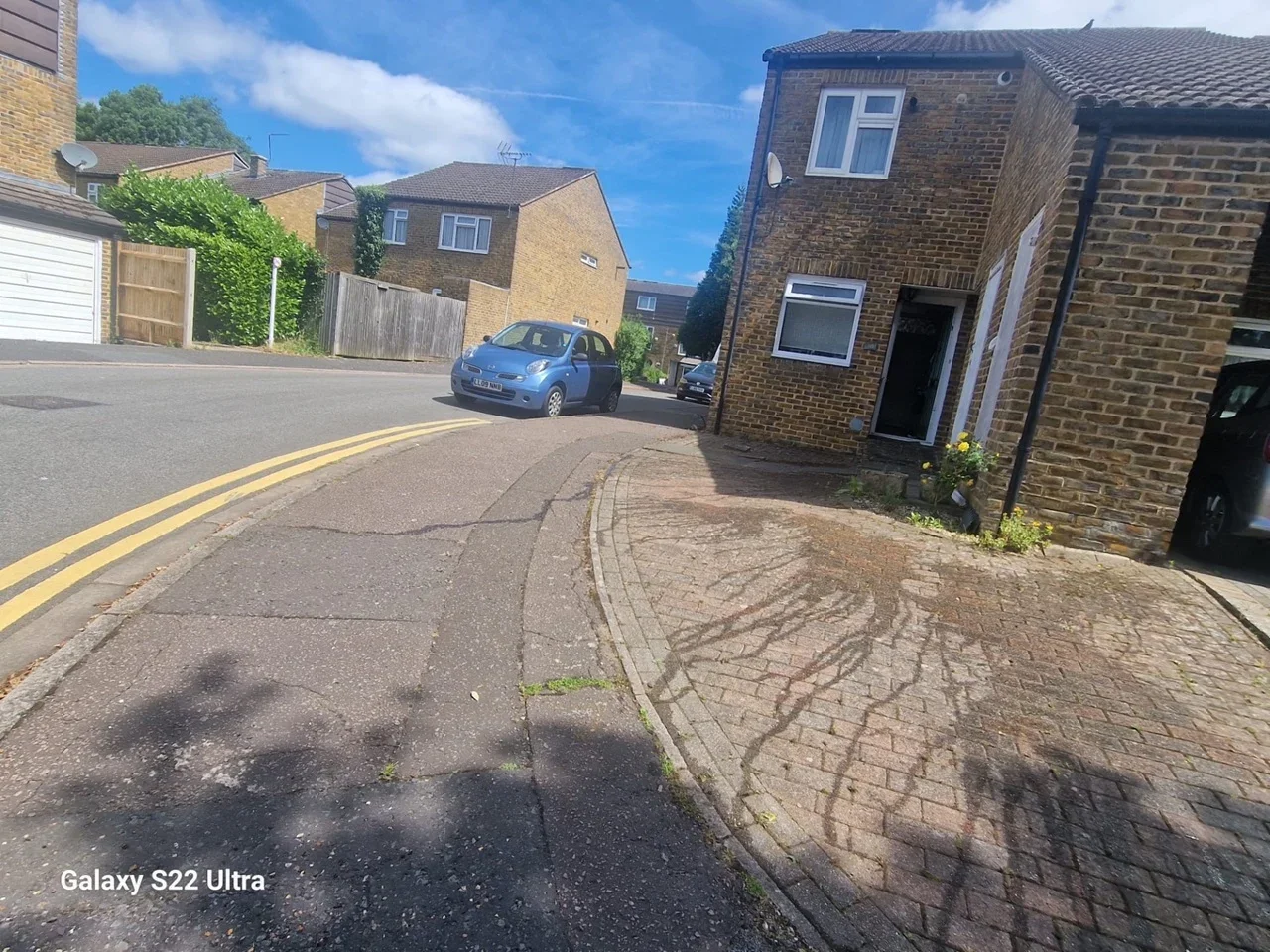 Flat Closemead Close in Greater London