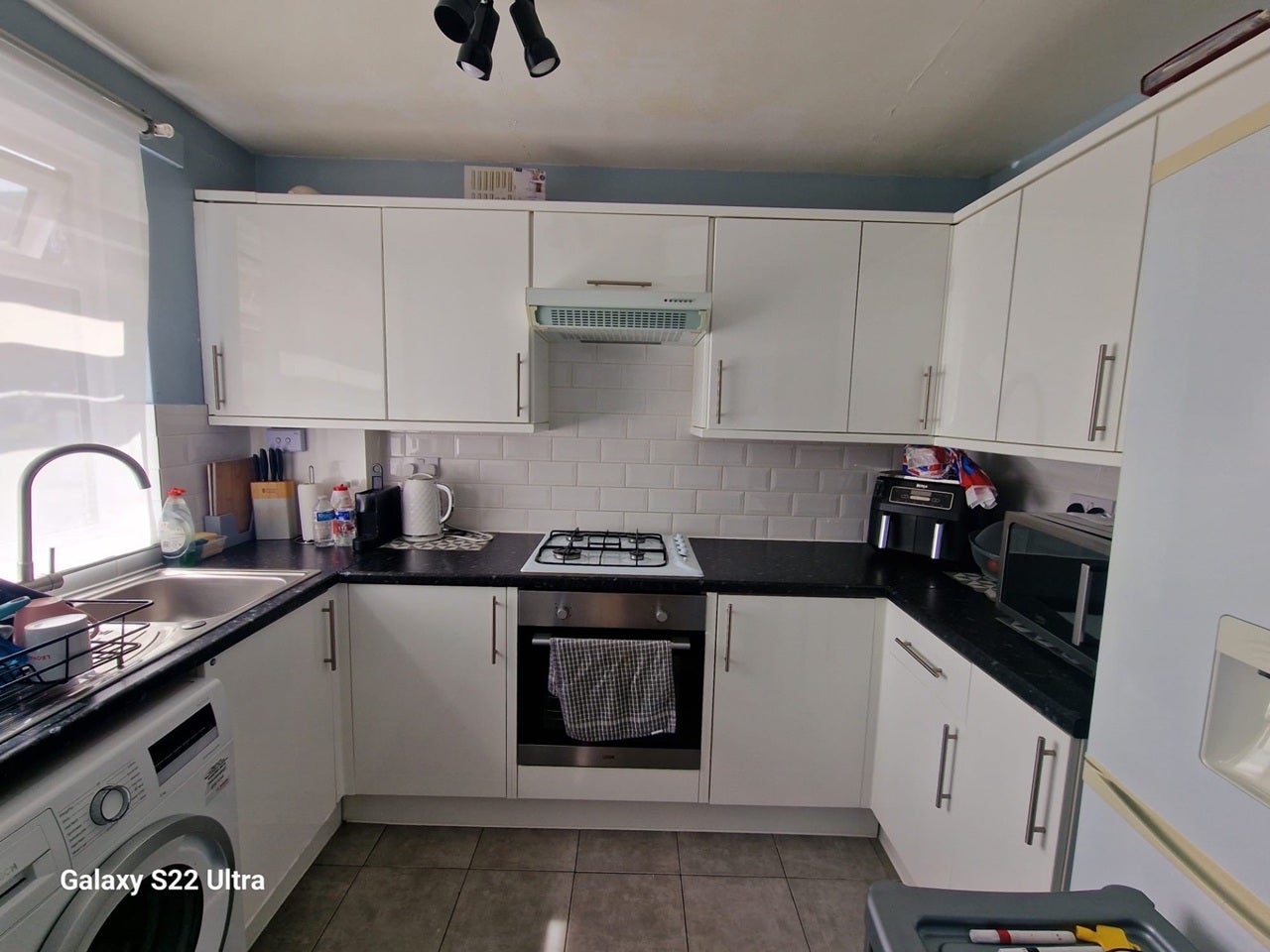 Flat Closemead Close in Greater London