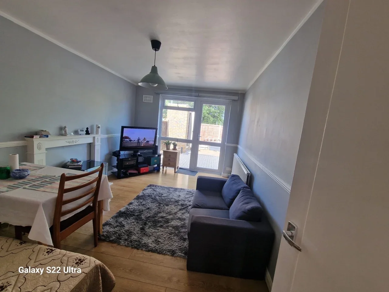 Flat Closemead Close in Greater London