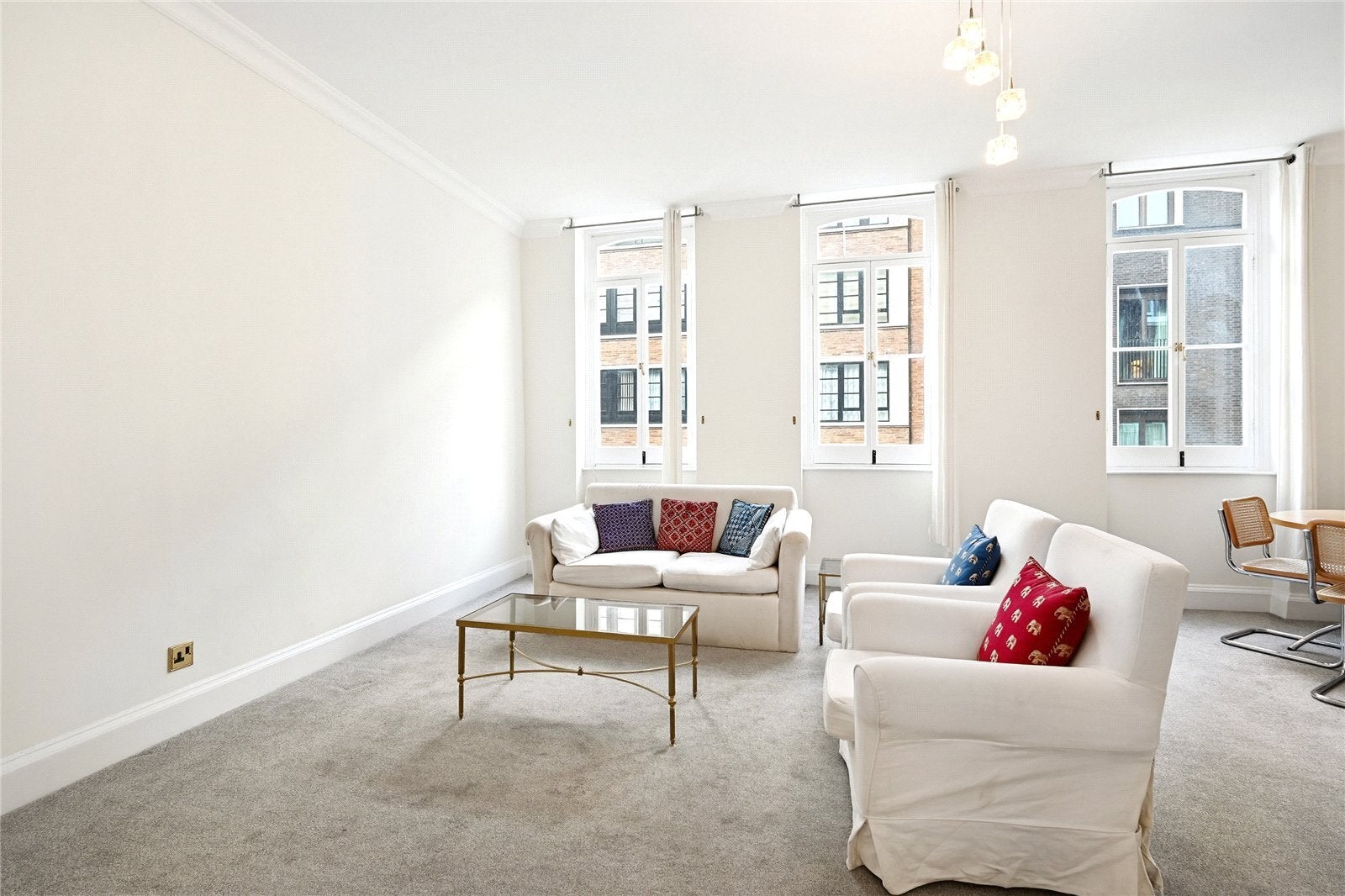 Flat Clarges Street in City of Westminster