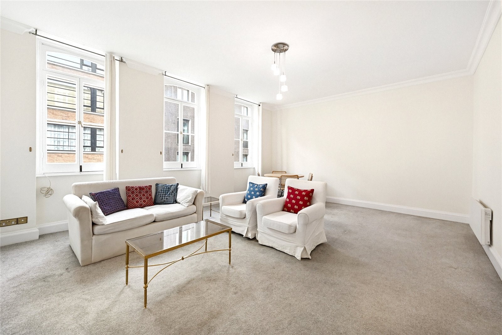Flat Clarges Street in City of Westminster