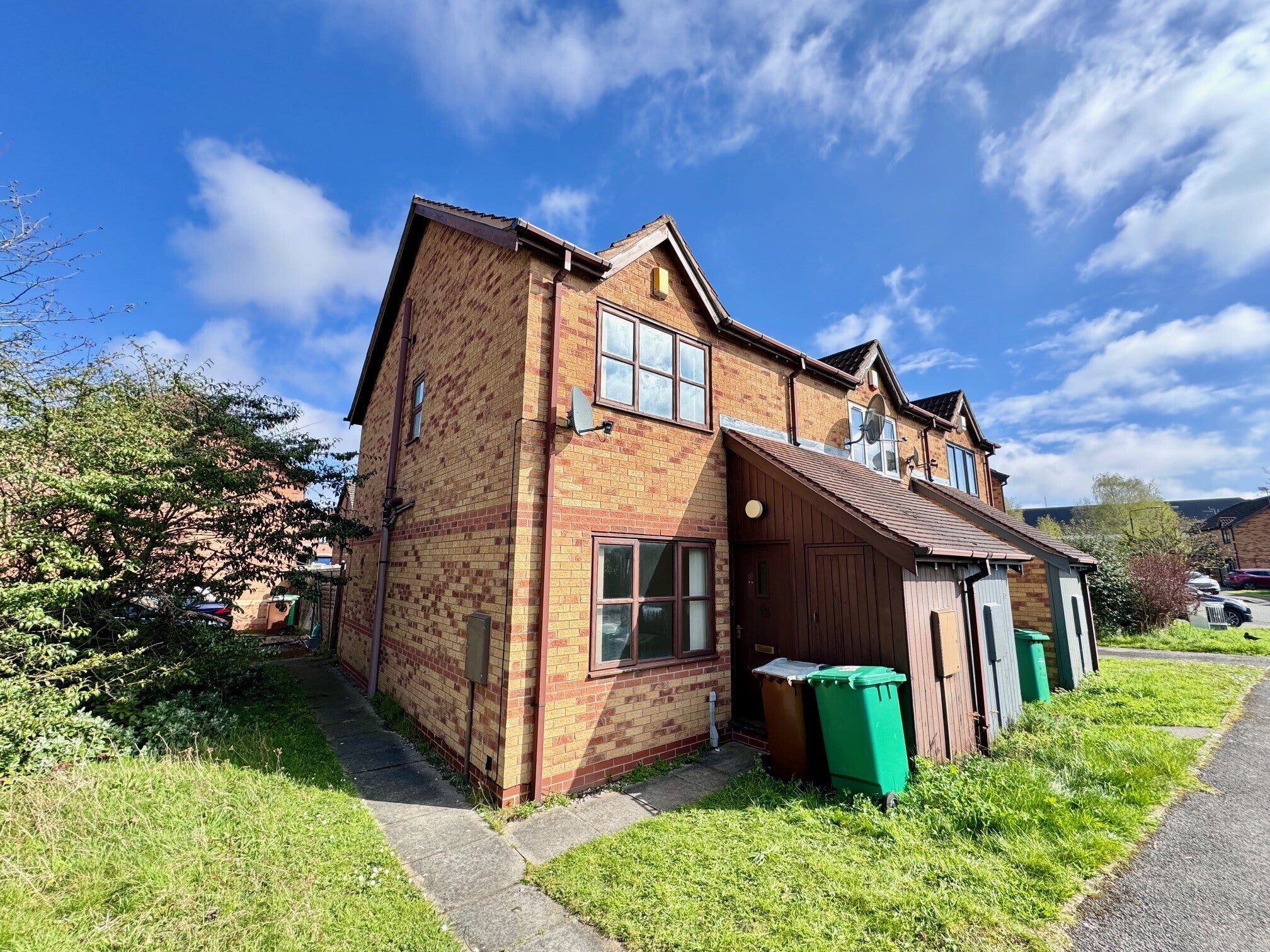 House Heron Drive in Nottingham