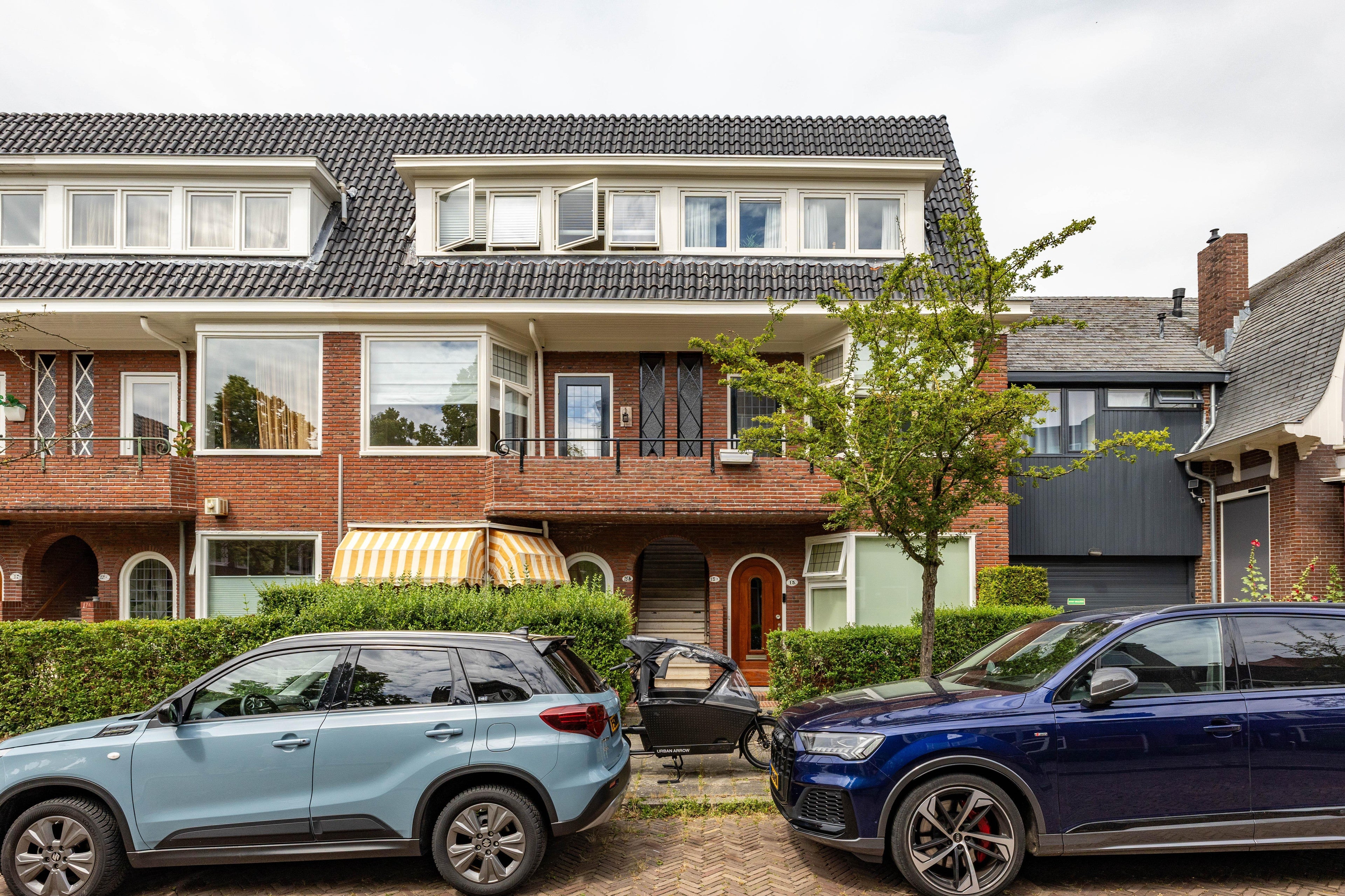 Appartement Van Royenlaan 15 a in Groningen