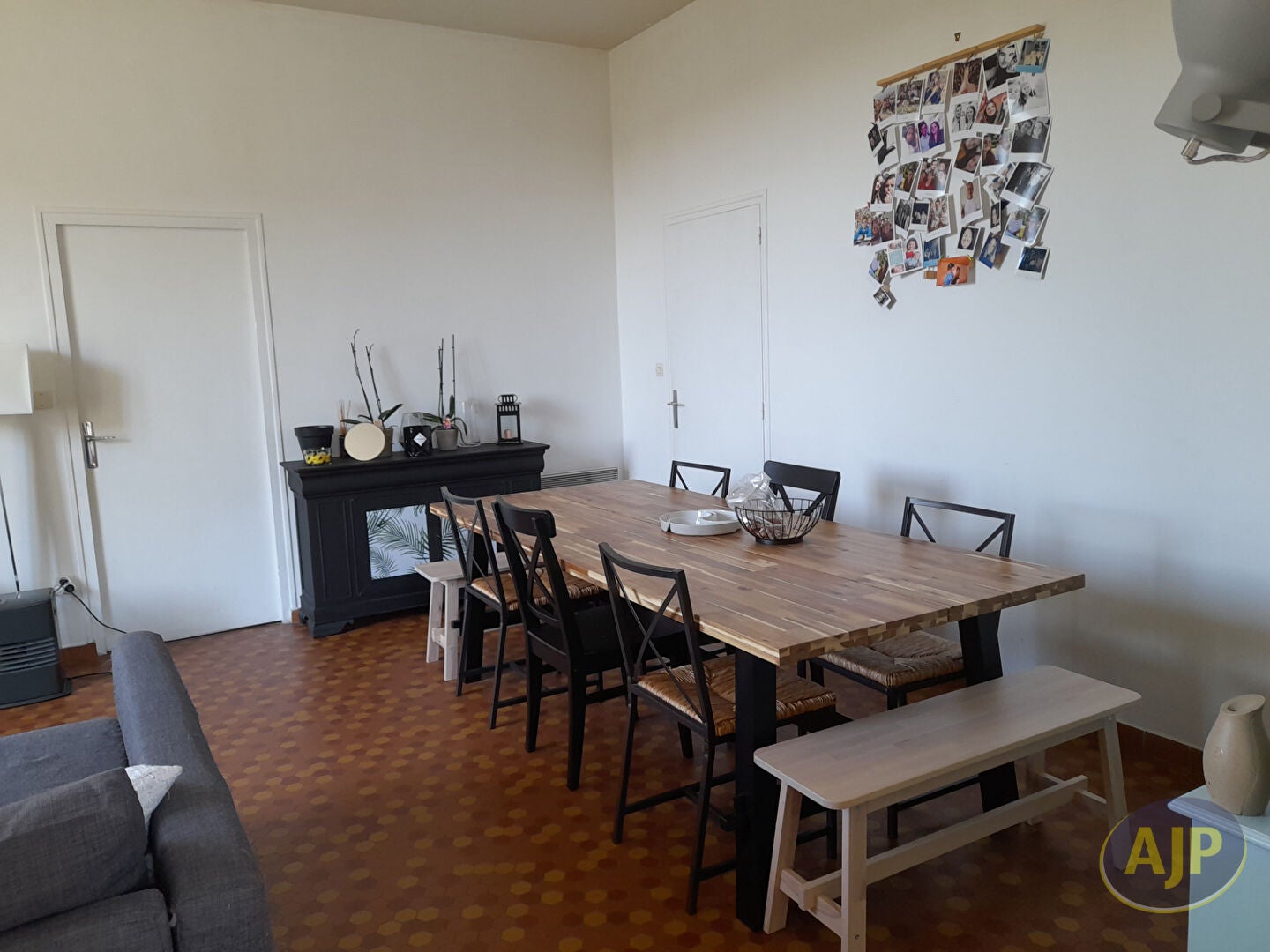 Appartement Voie Communale Numéro 55 de la Péchaudière à l'Idée à Nouans-les-Fontaines