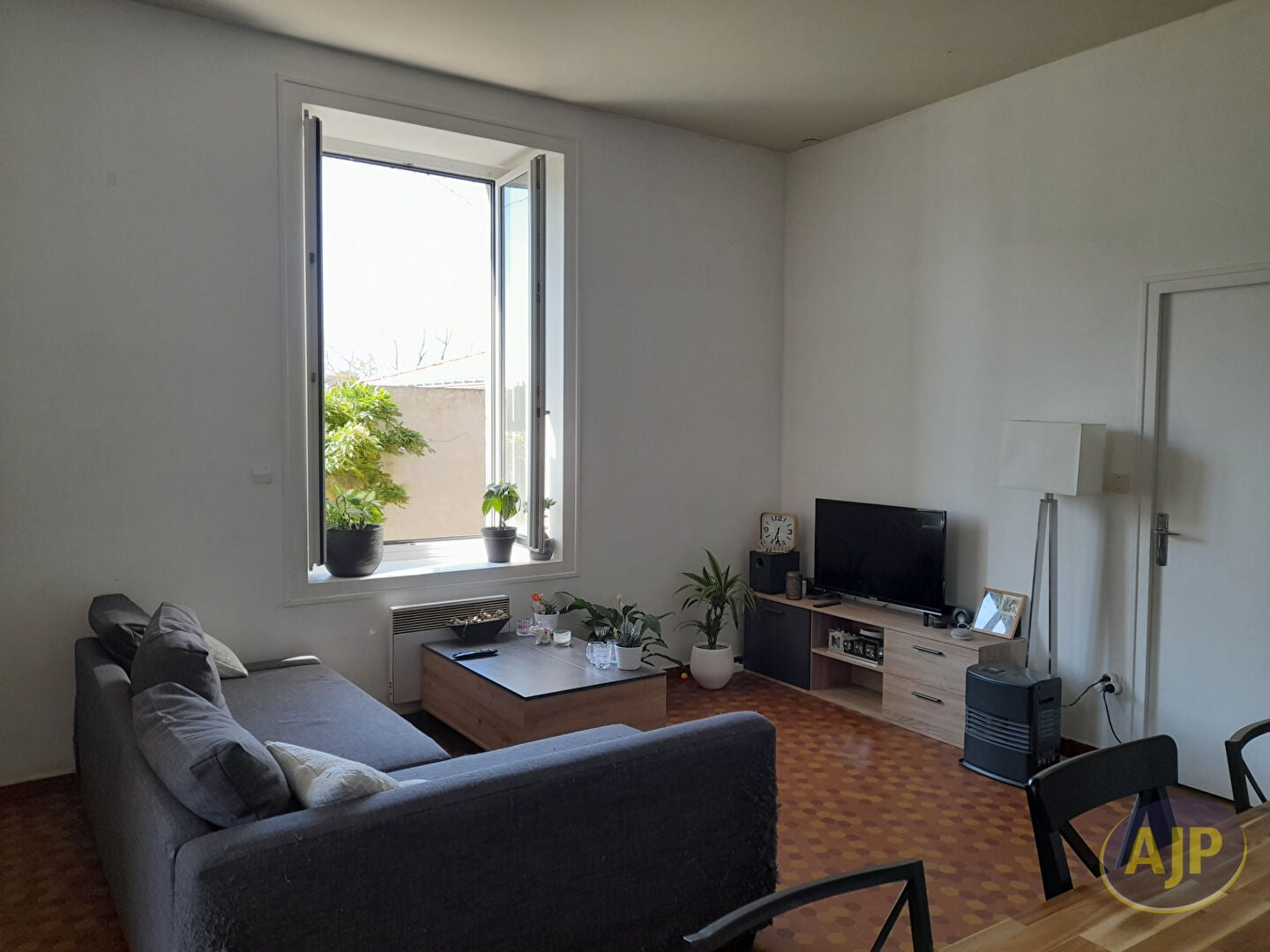 Appartement Voie Communale Numéro 55 de la Péchaudière à l'Idée à Nouans-les-Fontaines