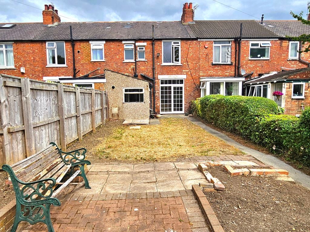 House Hambledon Road in Middlesbrough