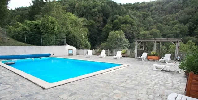 House Chemin de Provenquières in Lacrouzette