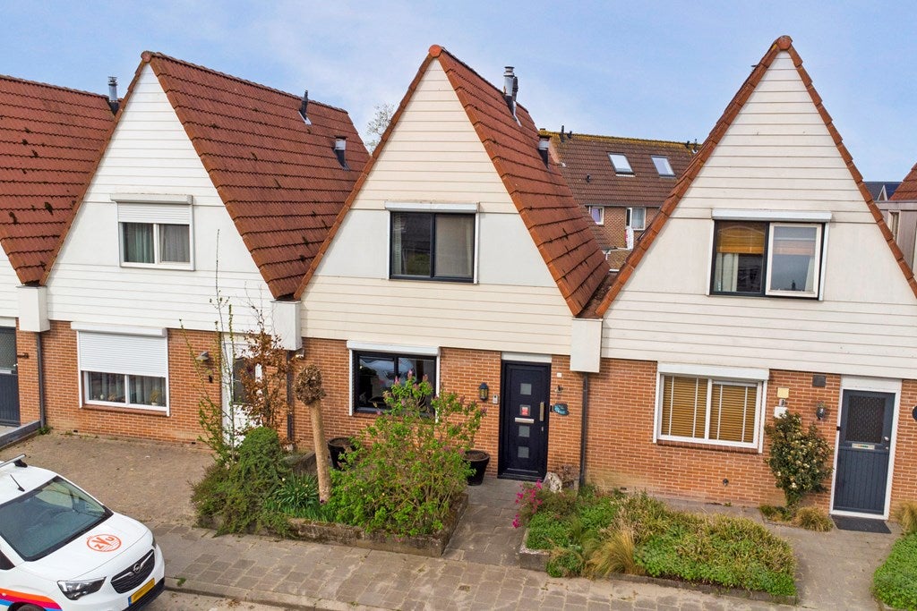 Huis Middelgat 37 in Arnemuiden