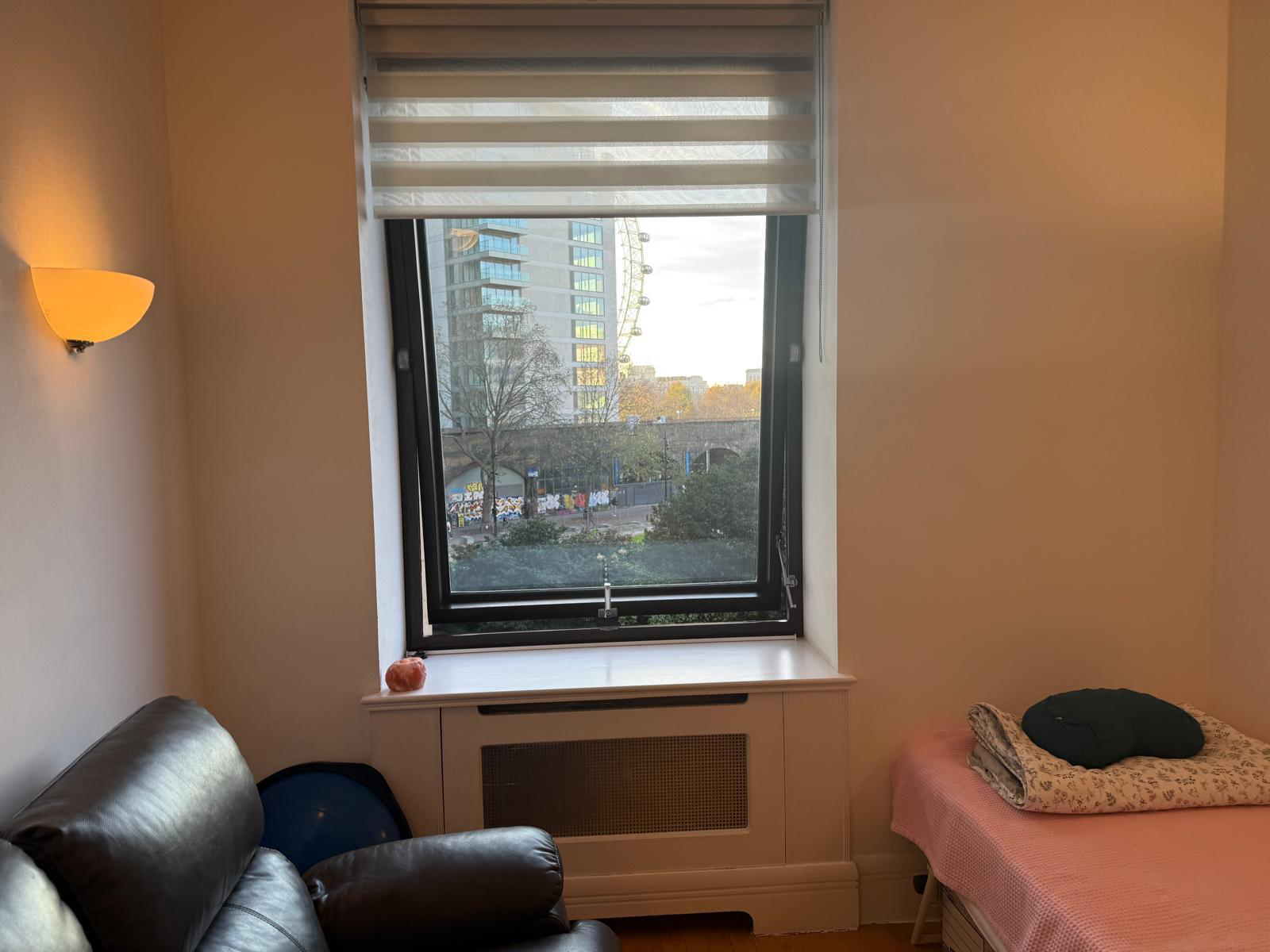 Flat Hatfields in Greater London