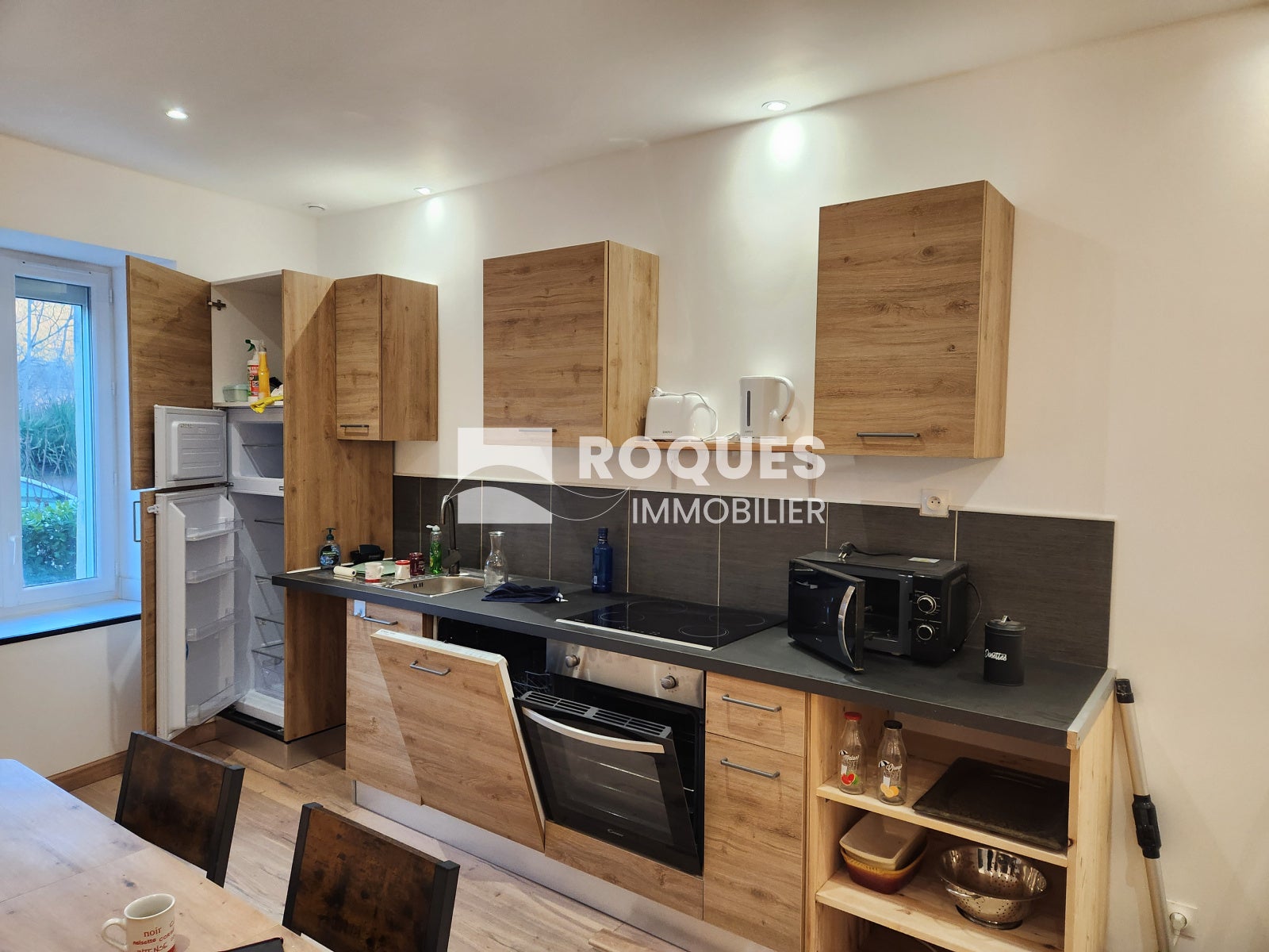 Maison D 8 à Lunas-les-Châteaux