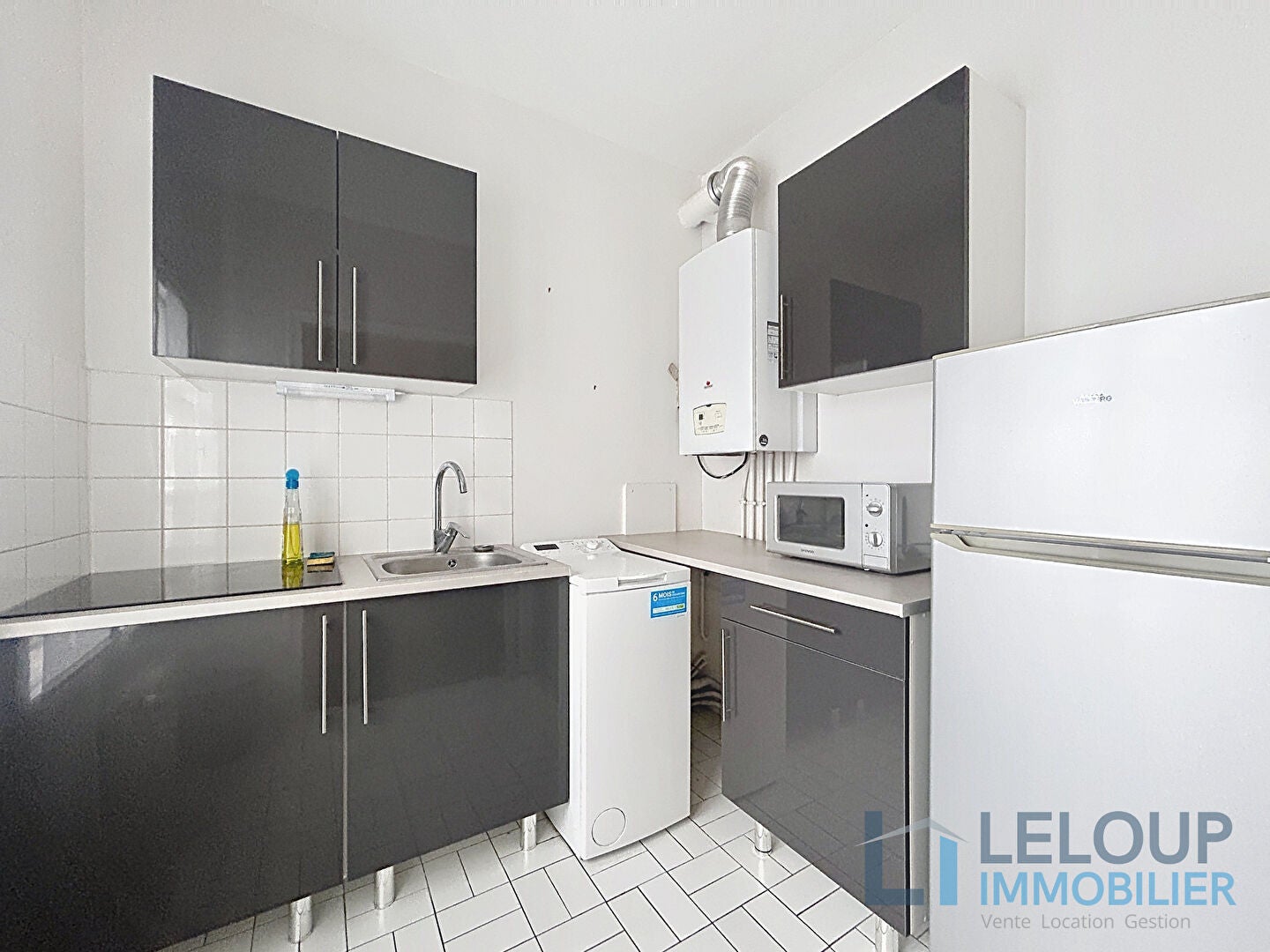 Appartement Rue Saint-Éloi à Rouen