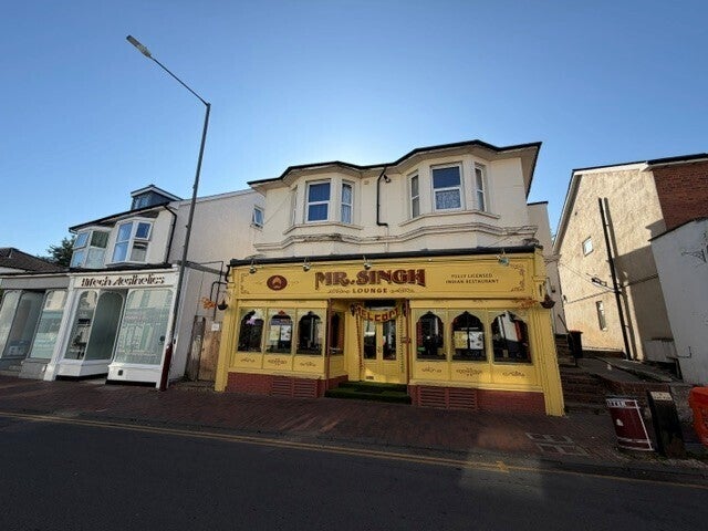Flat Camden Road in Tunbridge Wells