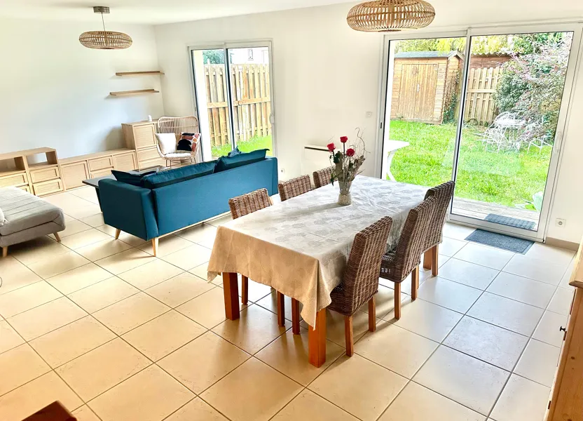 House Avenue de Baraillot in Pessac