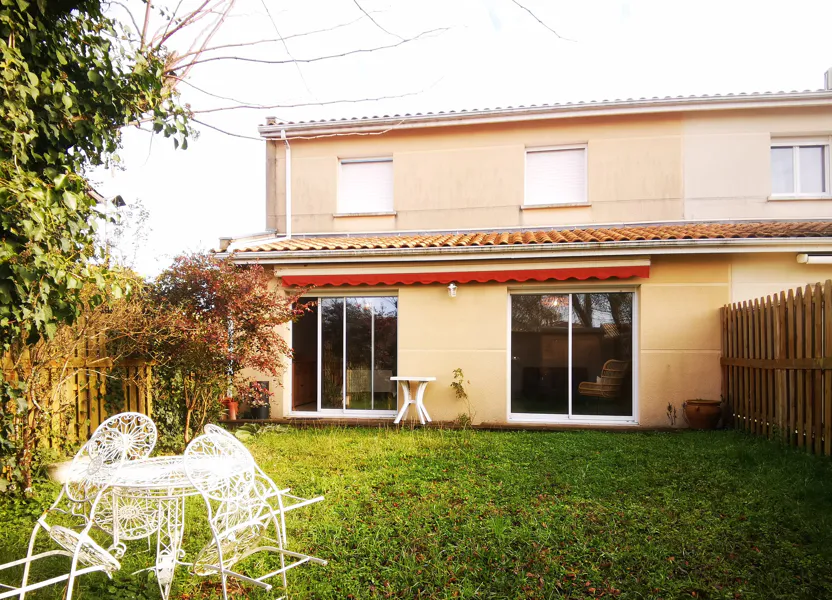 Maison Avenue de Baraillot à Pessac