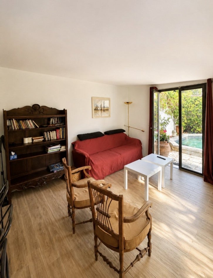 Flat Rue du Carré du Roi in Montpellier