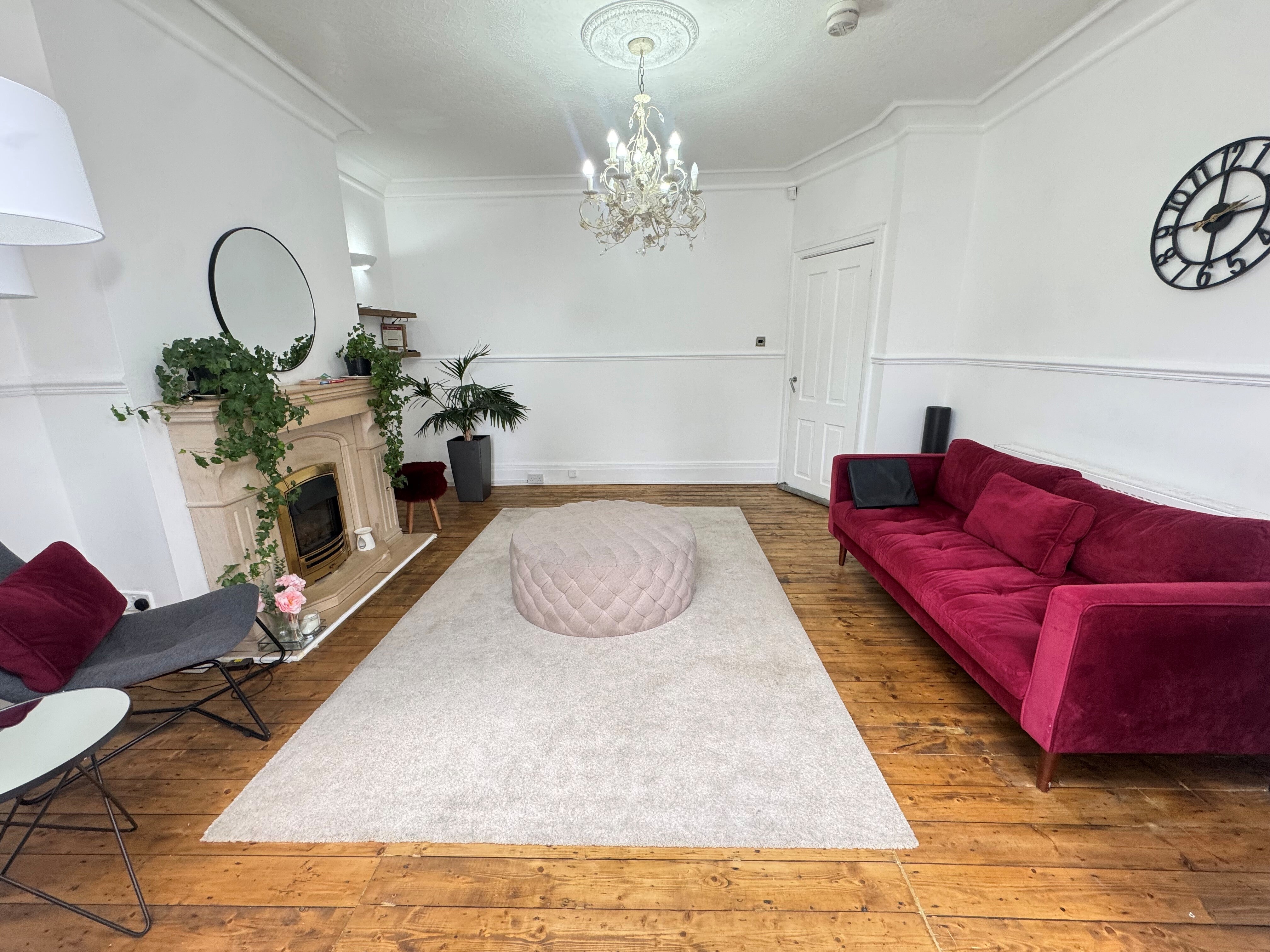 Flat Tansley Hill Road in Dudley