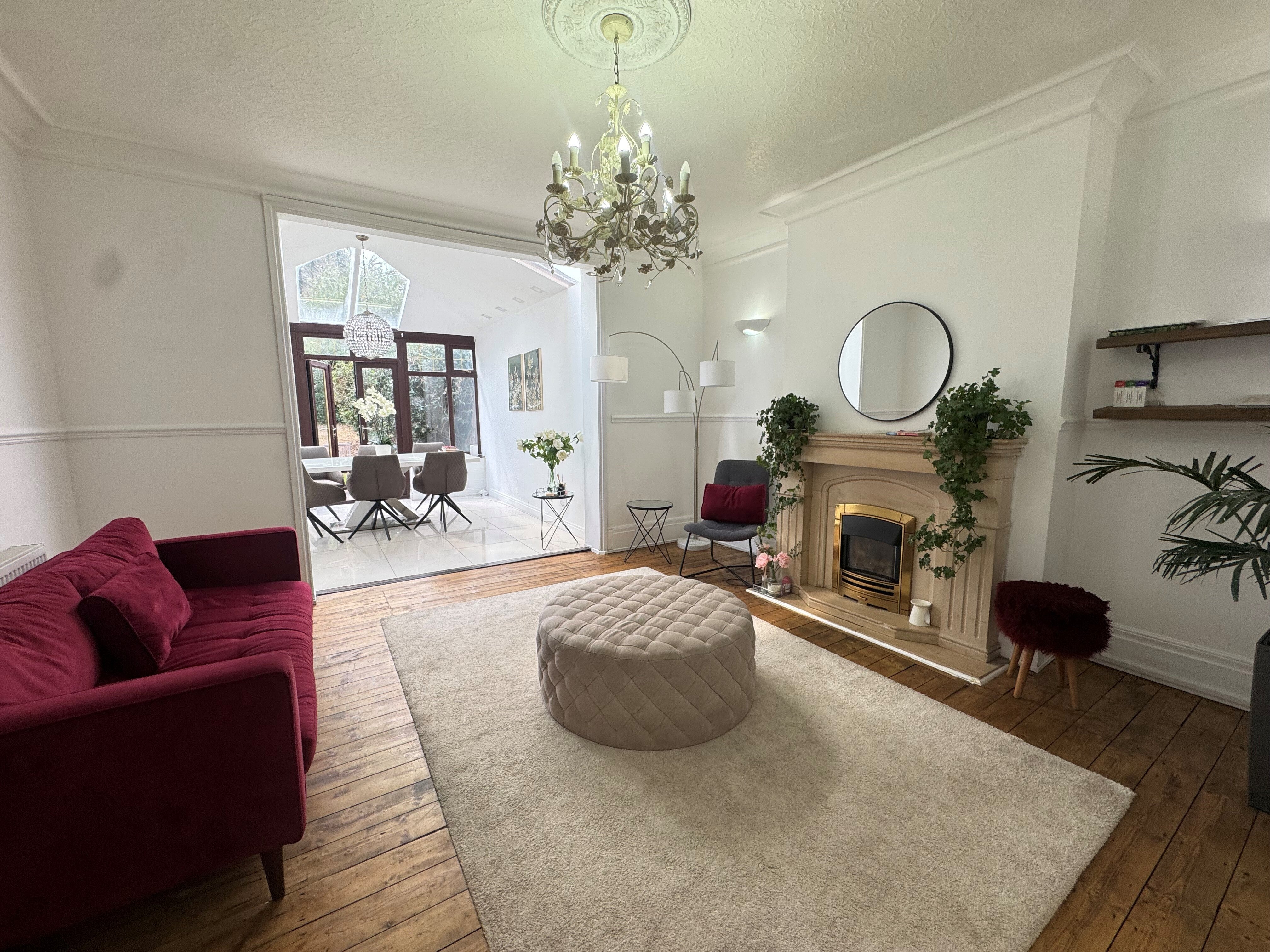 Flat Tansley Hill Road in Dudley